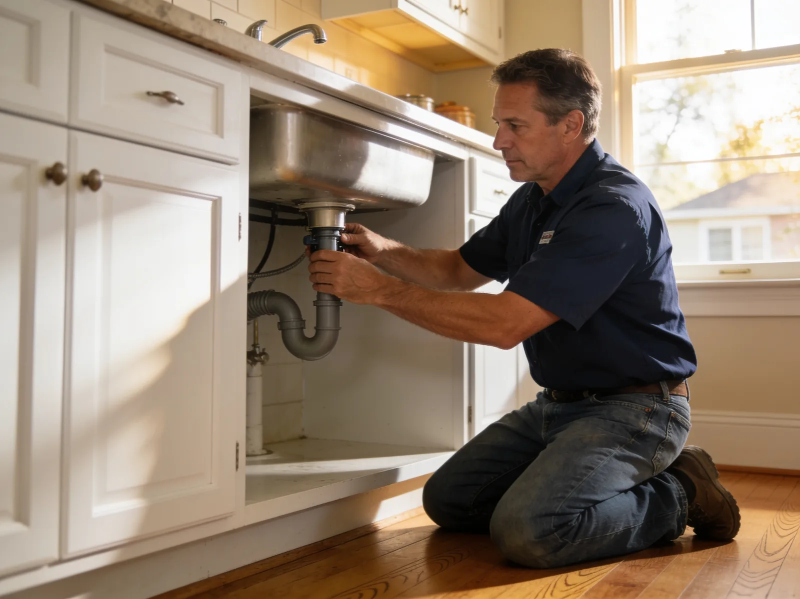 Plumber company in Cheriton, VA